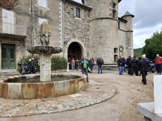 Balade du club