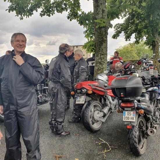 Balade du club