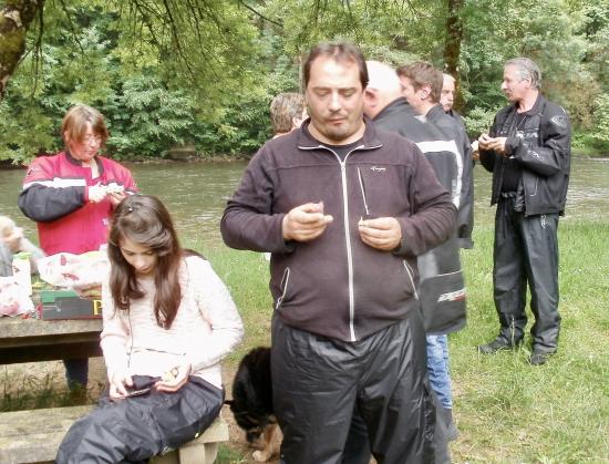 Balade du club