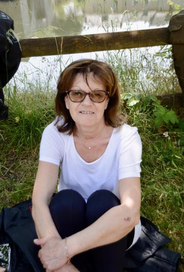 Sortie du club à Thiezac