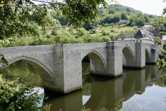 Sortie du club à Thiezac