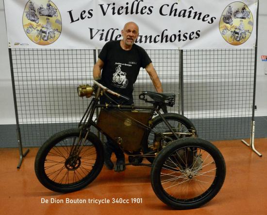 Les ancêtres 2023