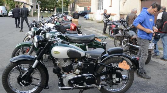 Sortie du club septembre