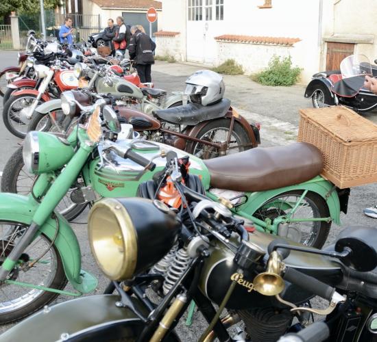Sortie du club septembre
