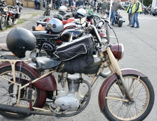 Sortie du club septembre