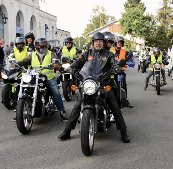 Sortie du club septembre