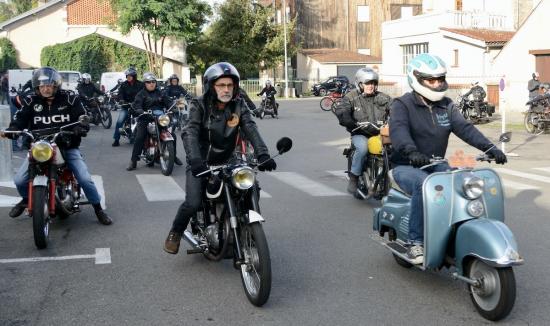 Sortie du club septembre
