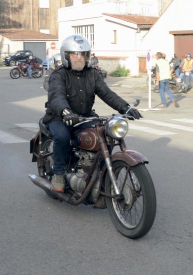 Sortie du club septembre
