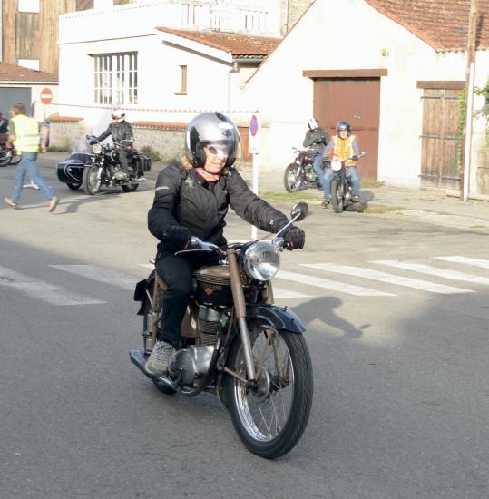 Sortie du club septembre