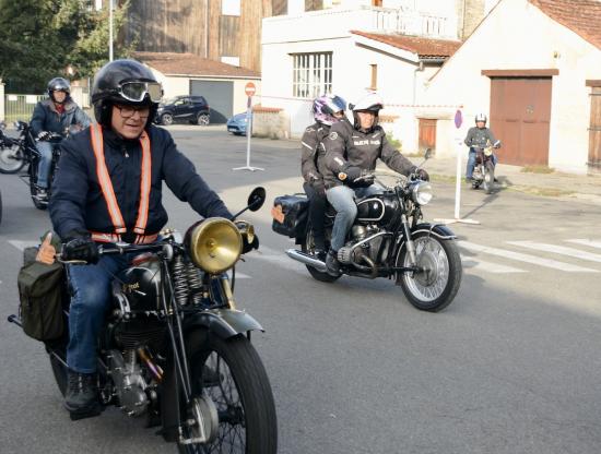 Sortie du club septembre