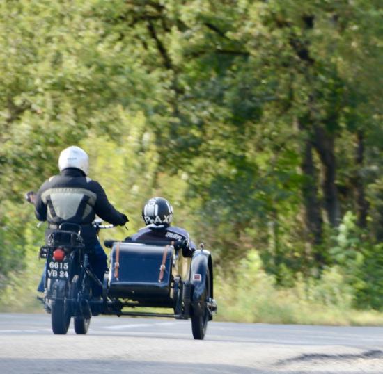 Sortie du club septembre