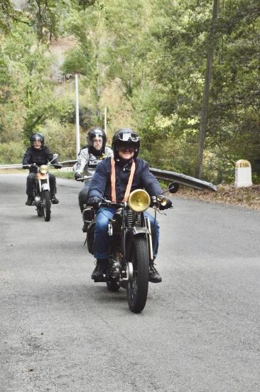 Sortie du club septembre