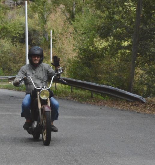 Sortie du club septembre