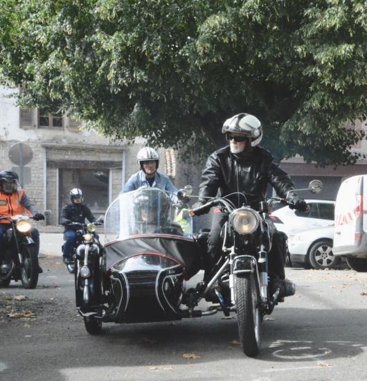 Sortie du club septembre