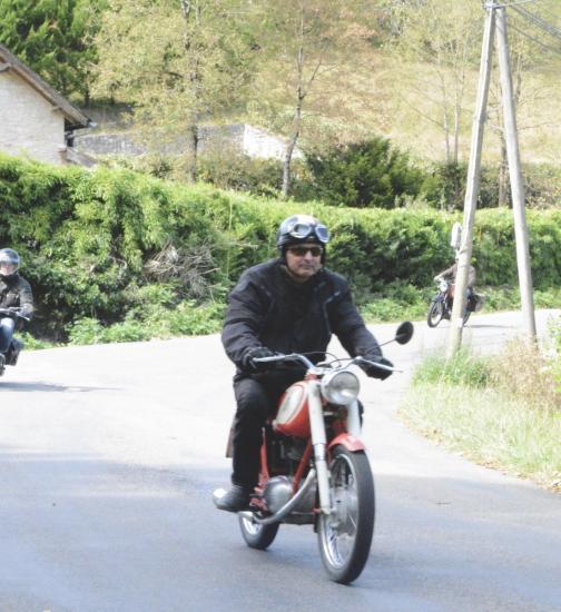 Sortie du club septembre