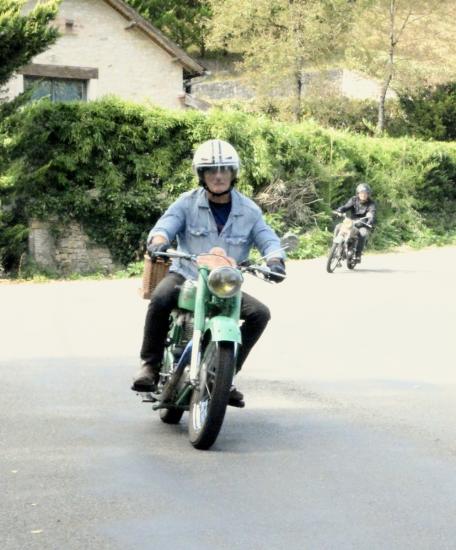 Sortie du club septembre