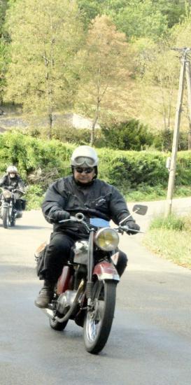 Sortie du club septembre
