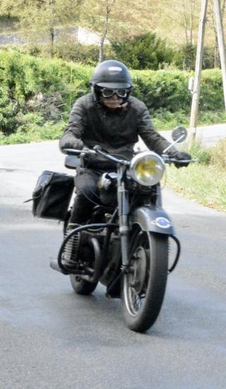 Sortie du club septembre