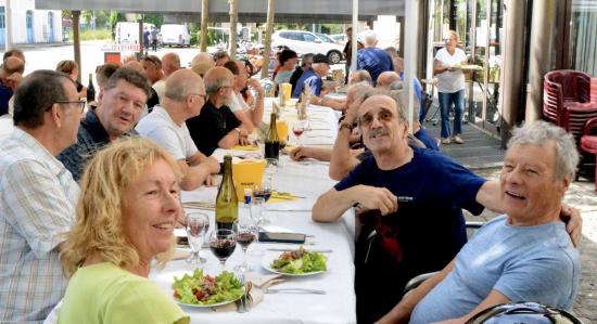 Sortie du club septembre