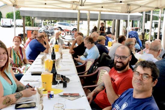 Sortie du club septembre