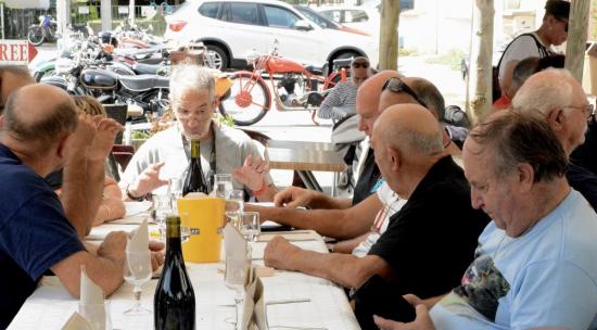 Sortie du club septembre