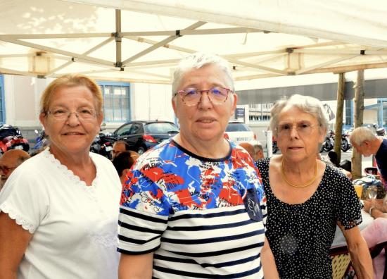 Sortie du club septembre
