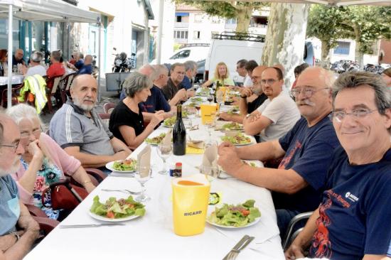 Sortie du club septembre