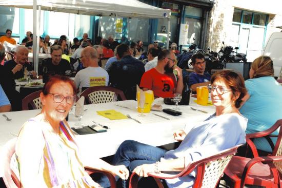 Sortie du club septembre