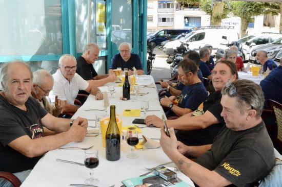 Sortie du club septembre