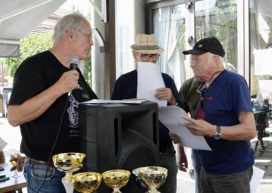Sortie du club septembre
