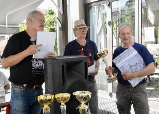 Sortie du club septembre