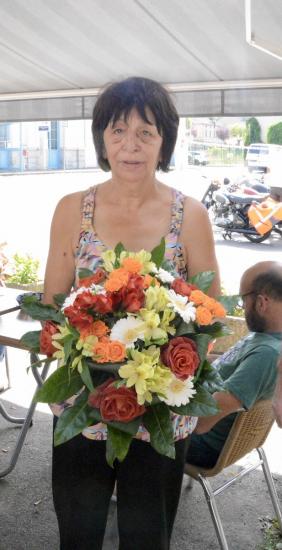 Sortie du club septembre