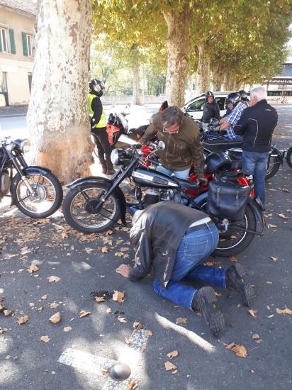 Figeac rassemblement 8 octobre