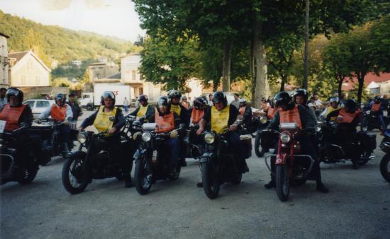 Tour de France le 6/09/2002