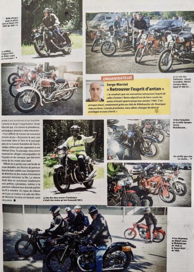 La Vie de la Moto -Montclar septembre 2023