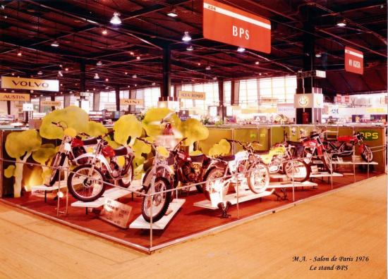 BPS Motocycles