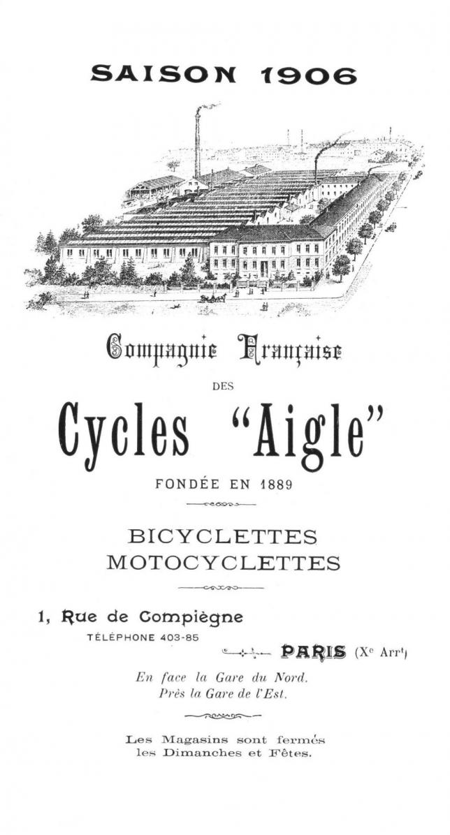 Aigle 1906 2