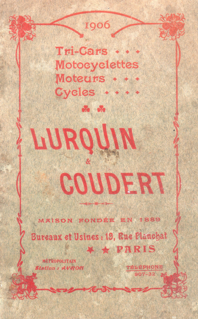 Lurquin 1906 1 1