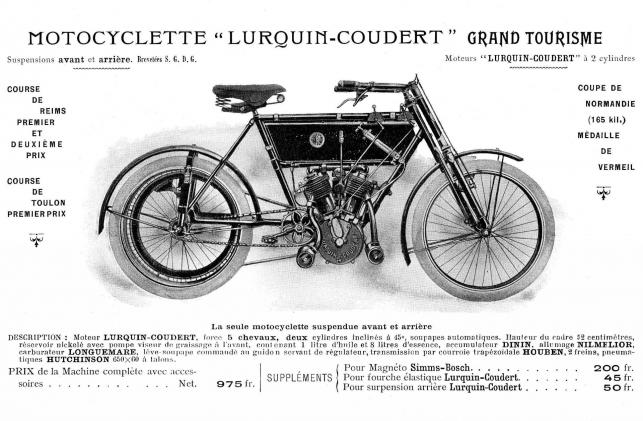 Lurquin cou 1908 9