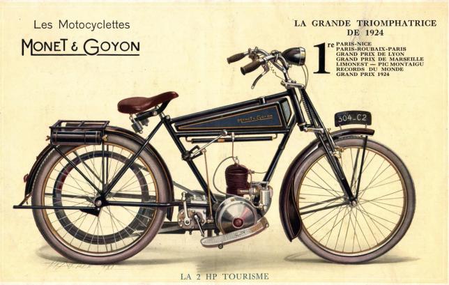 M goyon 1925 1