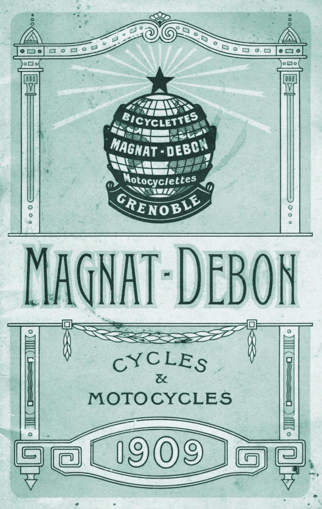 Magnat 1909 1