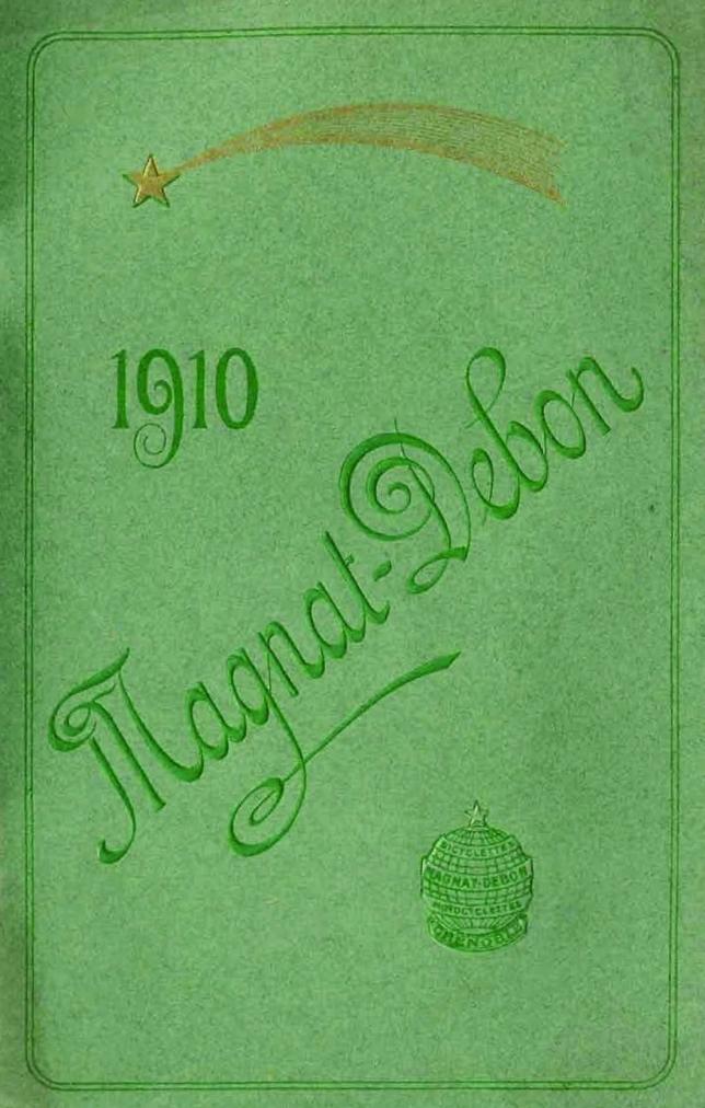 Magnat 1910 1