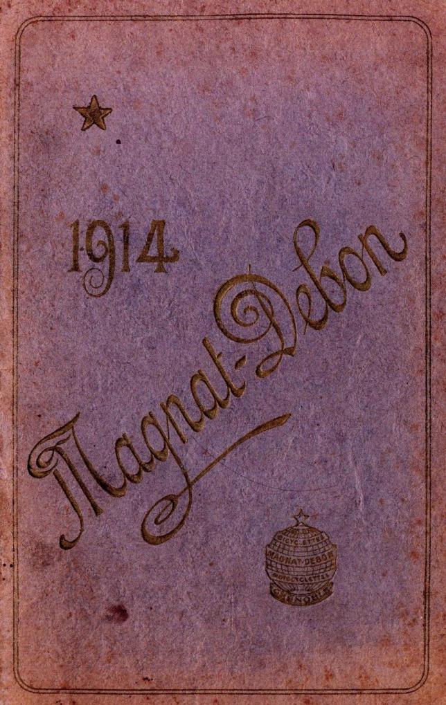 Magnat 1914 1