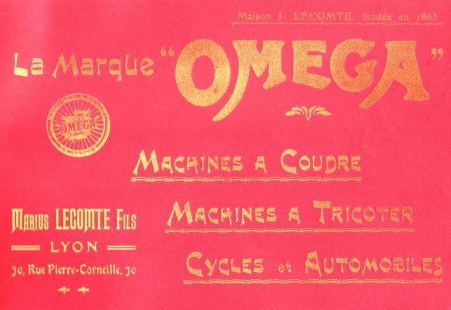 Omega 1906 1