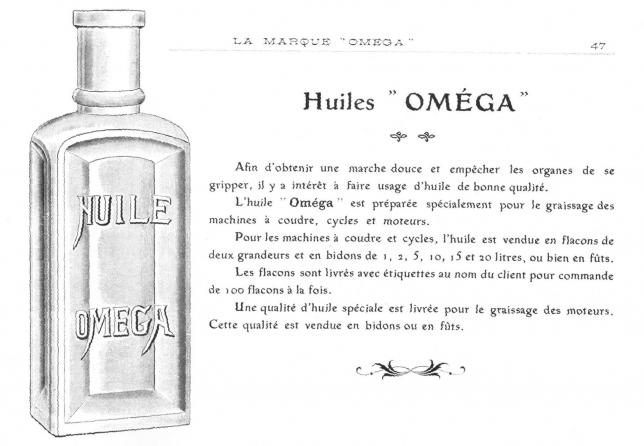 Omega 1906 15