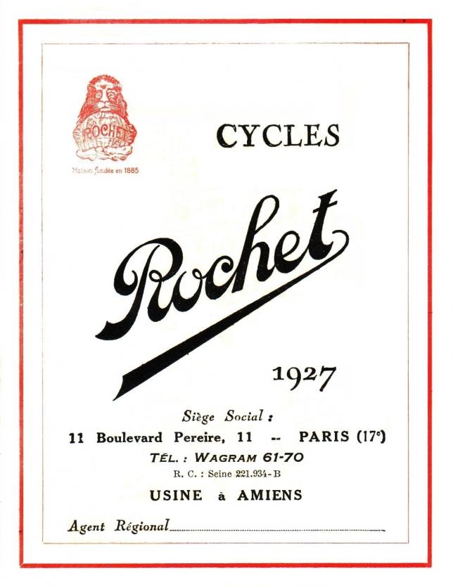 Rochet 1927 1