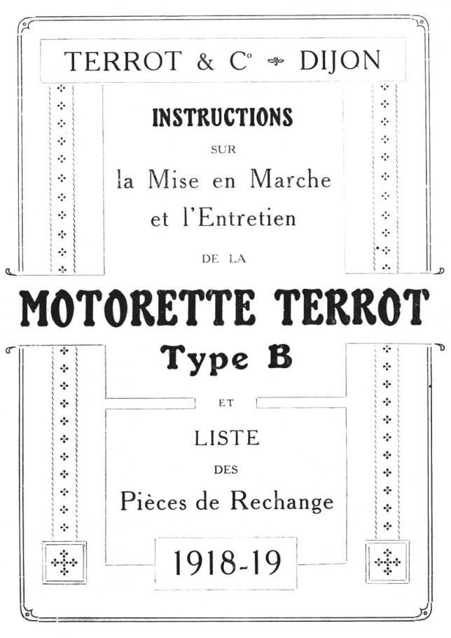 Terrot type b 1