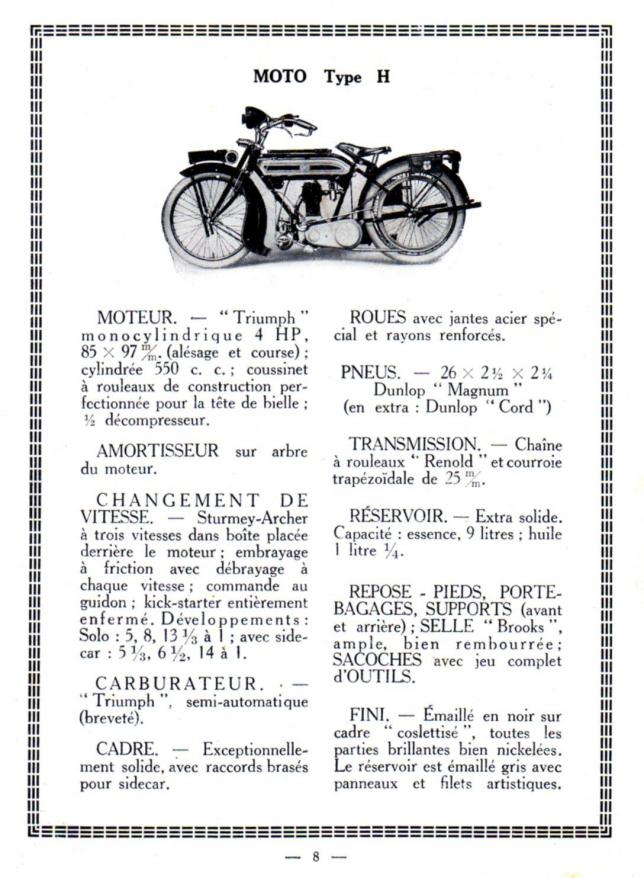 Triumph 1924 10