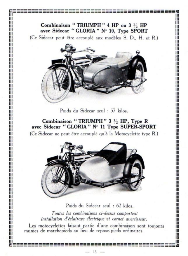 Triumph 1924 15